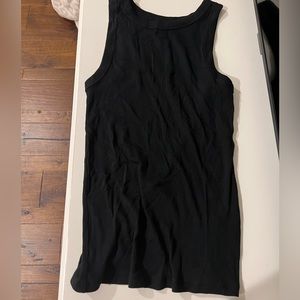 A New Day black tank